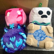 Blox Fruits水果公仔果實 送小朋友生日禮物