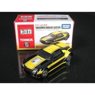 Genuine Boxed TOMY TOMICA TOMICA Red White Box DREAM TOMICA Dark Bumblebee