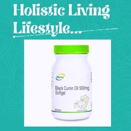 NOVA BLACK CUMIN OIL 500MG 60S | 200S  [ Vitamin Supplement✅✅ ]