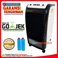 [ GARANSI 100% ] AIR COOLER MAYAKA CO-028 JY - Pendingin Udara Kipas Angin @ kipas angin mini / kipas angin dinding / kipas angin portable / kipas angin ac / kipas angin berdiri/ kipas angin gantung cosmos model ac miyako kecil