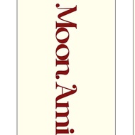 MOON AMI shirt preservation instruction card