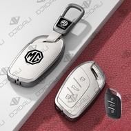 MG Car Key Case Cover Holder pouch For MG 4 2023 Mg4 Ev MG HS GT ZS EV ZX MG5 MG6 Remote auto cool K