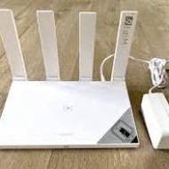 90%新 Huawei 華為路由 AX3 Pro (WS7200) [Wi-Fi 6+ 四核版] AX3000 Mesh Router ...