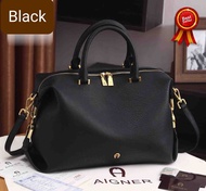 AIGNER ROMA TAS HAND BAG WANITA