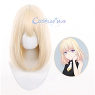 【Cosplay Hub】BanG Dream Ave Mujica 三角初华cos假发 头皮顶
