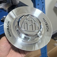 ลิปสติกหัวล้อ AMG C63S G63 S65 E63 S450 ของ Mercedes-Benz ลูกปัดร่องรอยการปรับแต่ง ลิปสติกหัวล้อ ส่ว