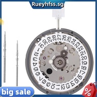 Nh34A Nh34 Movement 3 Digit Calendar GMT Automatic Movement High- Movement Watch Accessories