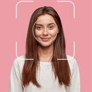 【VVL】-4K Camera USB Webcam Video Conference Camera with Microphone and Speaker AI Face Tracking Auto