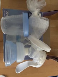 Avent 手動奶泵配件