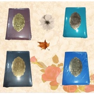 Al Wafa A5 Zippered Quran - Travel Quran - Good Quran - Memorization Quran