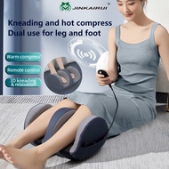 Calf Small Portable Heated Foot Massager with Remote Control Body Slimming & Electric Massagers