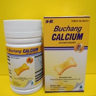 Buchang Calcium suplemen tulang