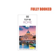 DK Top 10 Rome (Paperback) by DK Travel