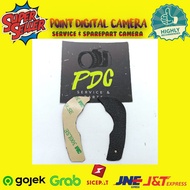 Nikon D90 thumb rubber