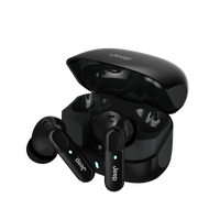 Jeep EW133 Wireless Earbuds Bluetooth 5.4 Headphones in Ear with  ENC Noise Cancelling Mic HiFi Ster