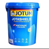 CAT JOTUN JOTASHIELD ANTIFADE 25KG SEMUA WARNA READY