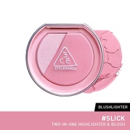 3CE Blushlighter Slick