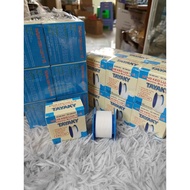 Silk tape 2.5cm x 4m used to fix wounds, 1 roll