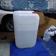 tong air putih 25 liter