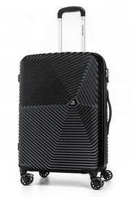 KAMILIANT - Kamiliant - KAMI 360 - 行李箱 69厘米/25吋 (可擴充) TSA - 黑色