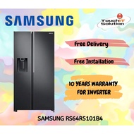 Samsung RS64R5101B4 660L Side-by-Side Refrigerator#8.8