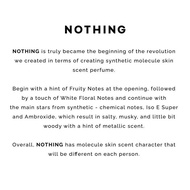 [FressPafum] Usual NOTHING EDP 50 ML - Usual Scentlab & Brian Notodihardjo