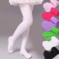 Kids Pantyhose Ballet Dance Tights For Girls Stockings