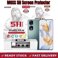 Moss Screen Protector Honor 90 5G X9c 90 lite 5G Honor 70 5G Honor X9b 5G Honor X9a 5G Honor 50 Scre