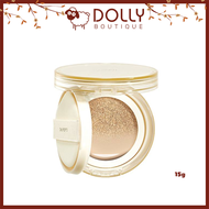 Phấn Nước Dr.PEPTI+ Centella Relief Cover Cushion 15g