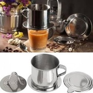 On Coffee Dripper Stainless Steel Manual Coffee Brewing Tool Vietnam Brewing