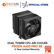 ID-COOLING FROZN A620 PRO SE CPU AIR COOLER - BLACK