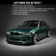 0% installment front lips bmw e46 mtech bodykit bmw e46