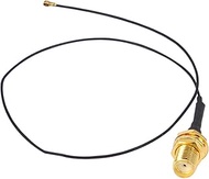 YILIANDUO MHF4 IPX IPEX U.FL to SMA Female Jack Connector RF Pigtail Jumper WiFi Cable 0.81mm Cord 2