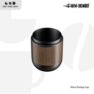 MHW-3BOMBER Nova Dosing Cup Coffee Powder Feeding
