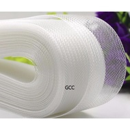 HORSEHAIR BRIDAL (8CM 25 YARDS)