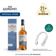 The Glenlivet Founder's Reserve Single Malt Scotch Whisky (700ml)
