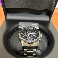 SEIKO ASTRON，太陽能收音機，GPS 衛星收音機，手錶，Nexstar SBXC003，5X 系列，Shohei Ohtani