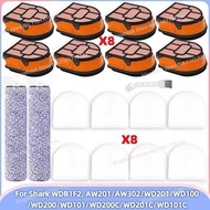 Fit For Shark WDB1F2 AW201 AW302 WD201 WD100 WD200 WD101 WD200C WD201C WD101C HydroVac Vacuum Parts 
