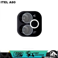 Tempered Glass Camera ITEL A80 Screen Protector Skin