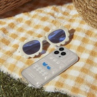 【Pinkoi x miffy】Happy Together透明氣囊款手機殼(Boris)