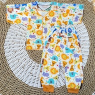 3 PCS long baby clothes + pants, pempers pants, long clothes for newborn babies