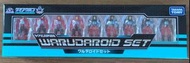 (徵) diaclone warudaroid
