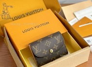 👏Louis Vuitton Rosalie 零錢包 LV M62361 全實拍 📸 📸100% new🎁錢包 卡包 零錢包 Wallet，Coin Purse，Card Holder 免運費 包郵 