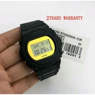 GShock DW-5700BBMB-1 [2YEARS WARRANTY] Men Youth Digital Sports Unisex DW-5700BBMB G-Shock DW-5700BB