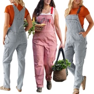 Women's Gardening Overalls Trading Jumpsuits DTH25120