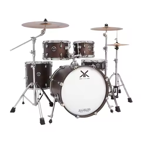 customize Teaching electronic jazz drums drum full drum set