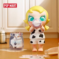 POP MART Baby Molly & Baby Tabby Series Figures Blind Box