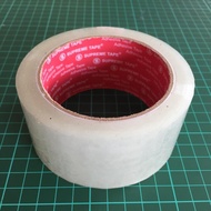Isolasi bening supreme tape 2 inch/ lakban bening supreme