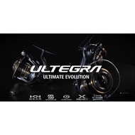 Shimano Ultegra FC Spinning Reel BEST SALTWATER REEL NEW 2021