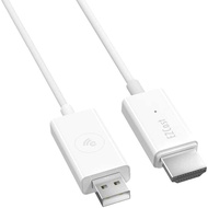 EZCast Wireless Display Receiver, Miracast/DLNA/Airplay Support, iOS/Android/macOS/Windows [Ready St
